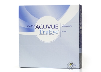 1-Day Acuvue TruEye 90 Pack contact lenses