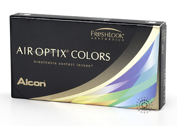 Air Optix Colors  contact lenses