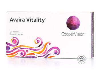 Avaira Vitality   contact lenses
