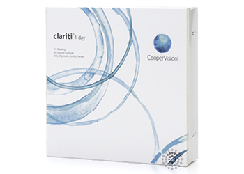 Clariti 1 Day 90 Pack contact lenses