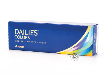 Dailies Colors One-Day 30 Pack contact lenses