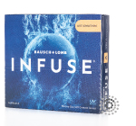 Bausch + Lomb INFUSE for Astigmatism contact lenses