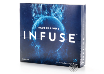 Bausch + Lomb INFUSE 90 Pack contact lenses