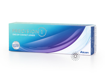 Precision1 One-Day 30 Pack contact lenses