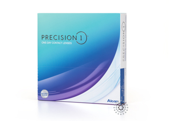 Precision1 One-Day 90 Pack contact lenses
