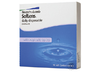 SofLens Daily Disposable contact lenses
