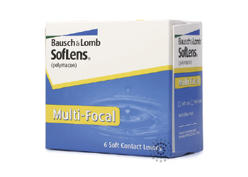 SofLens Multifocal contact lenses