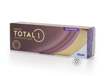 Dailies Total 1 Multifocal 30 Pack contact lenses