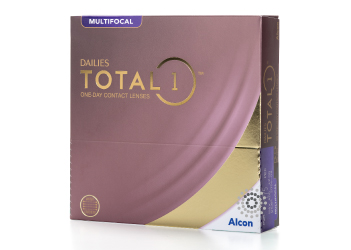 Dailies Total 1 Multifocal 90 Pack contact lenses