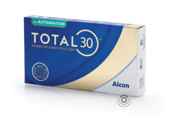 Total 30 Multifocal 6 Pack contact lenses
