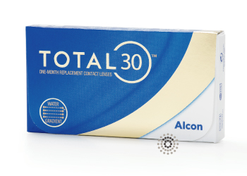 Total 30 6 Pack contact lenses